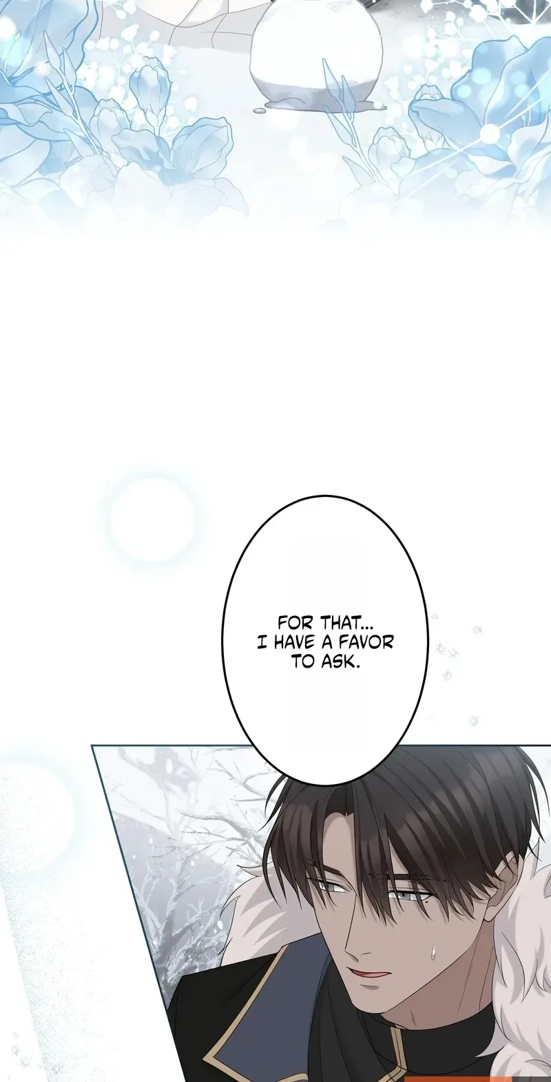That Night, I Was Driven by Despair Chapter 33 page 56