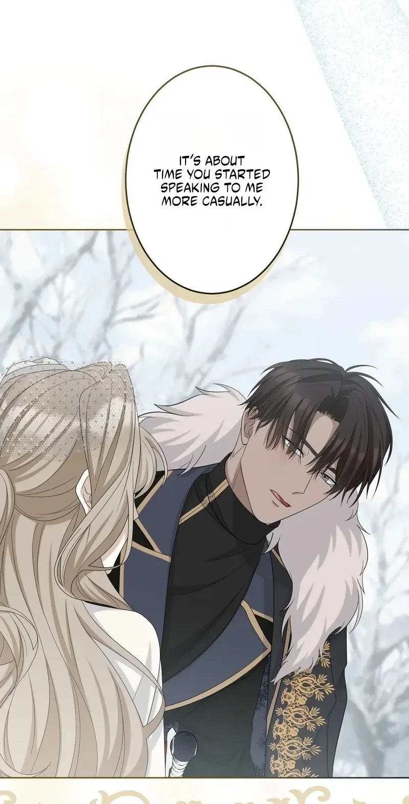 That Night, I Was Driven by Despair Chapter 33 page 58