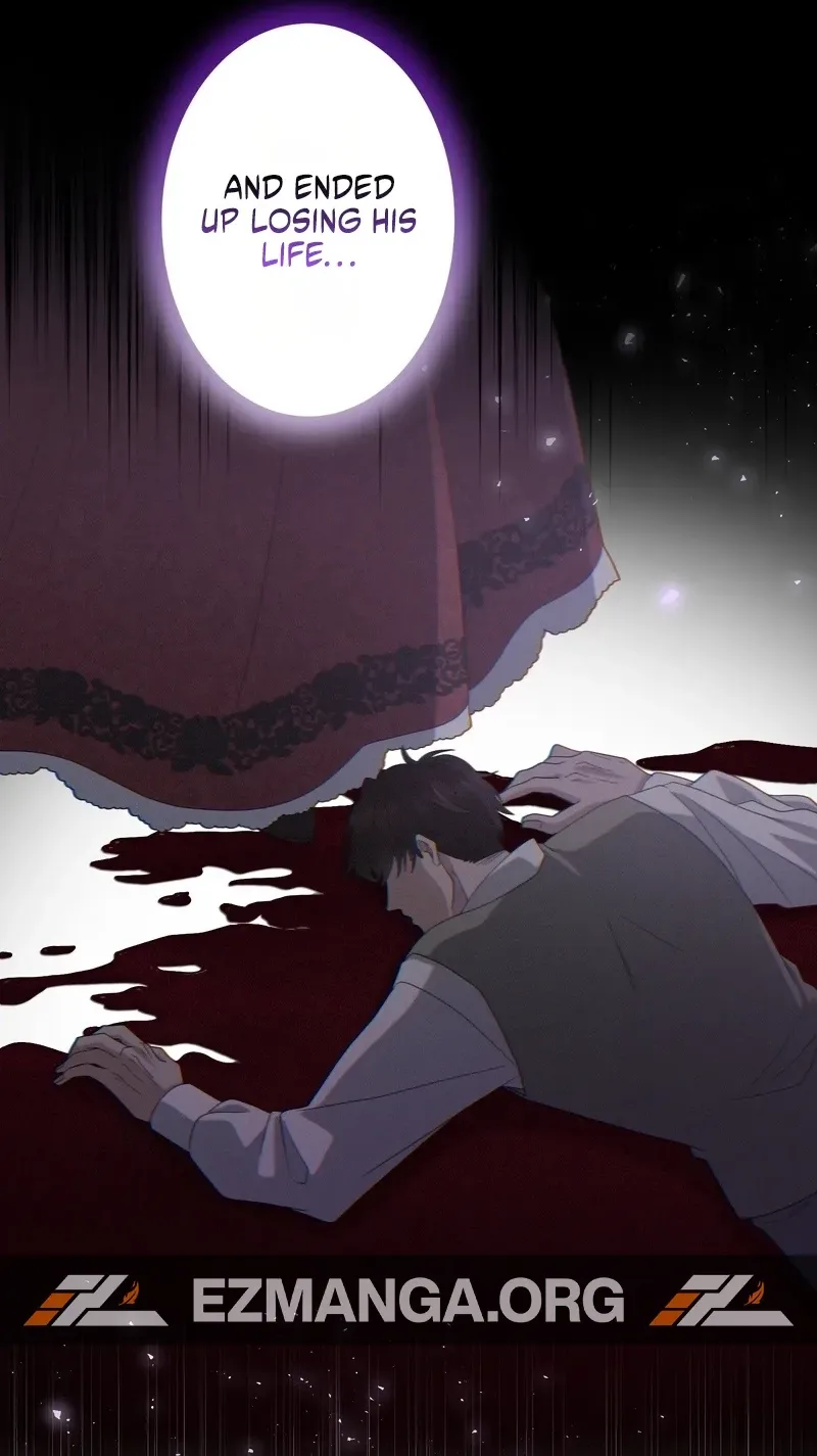 That Night, I Was Driven by Despair Chapter 33 page 74