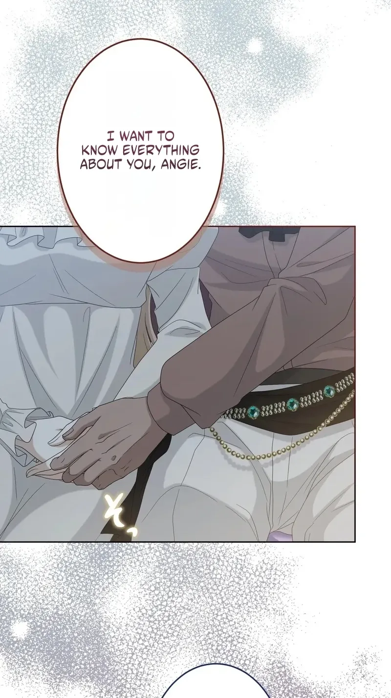 That Night, I Was Driven by Despair Chapter 33 page 71
