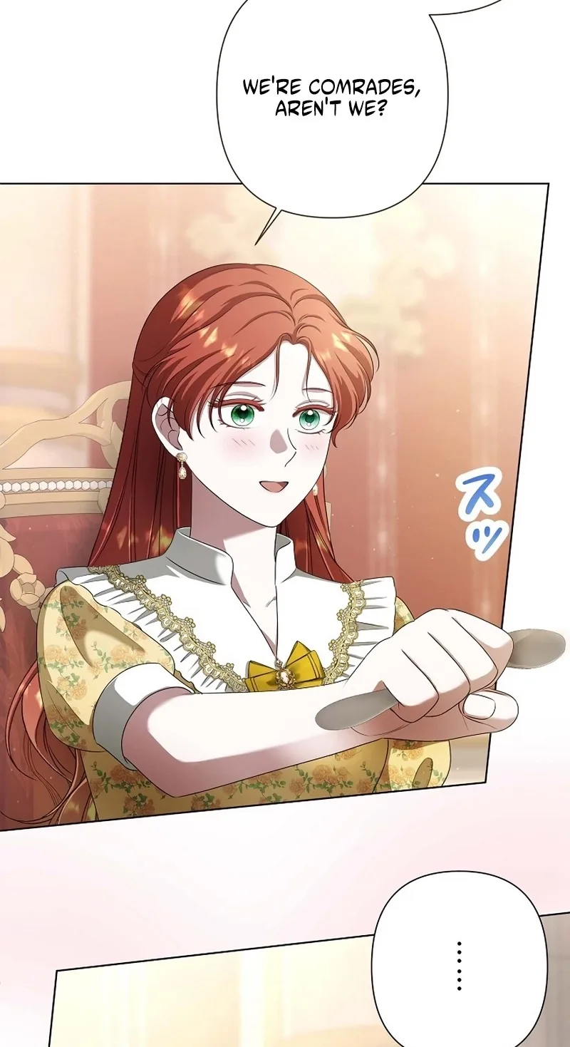 The Fake Bride Can’t Escape Chapter 66 page 6