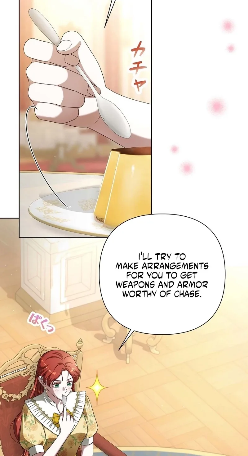 The Fake Bride Can’t Escape Chapter 66 page 4