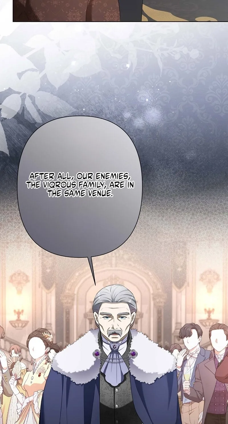 The Fake Bride Can’t Escape Chapter 66 page 61