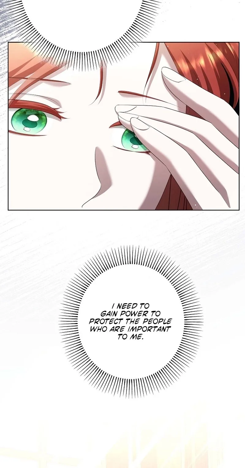 The Fake Bride Can’t Escape Chapter 66 page 17