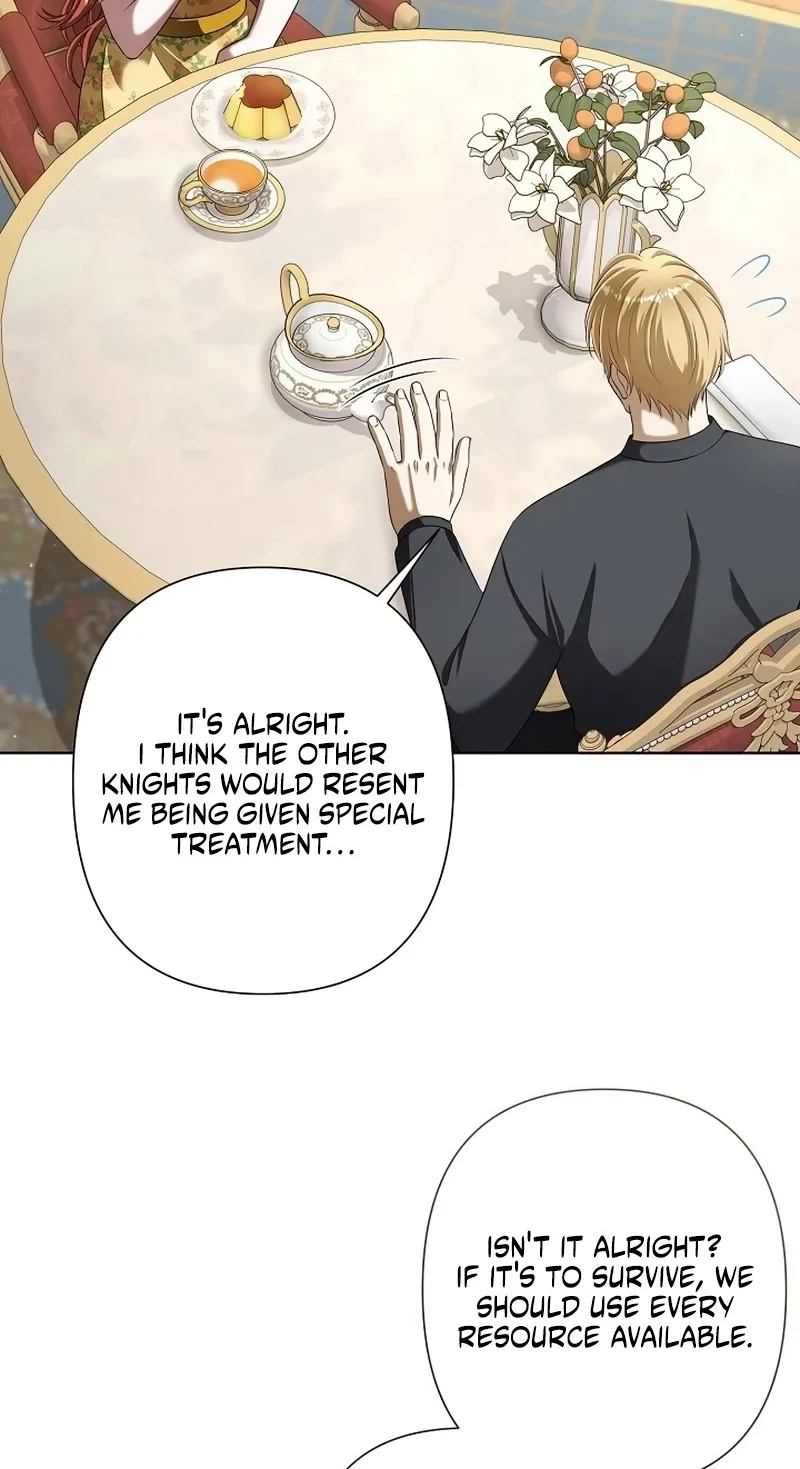 The Fake Bride Can’t Escape Chapter 66 page 5