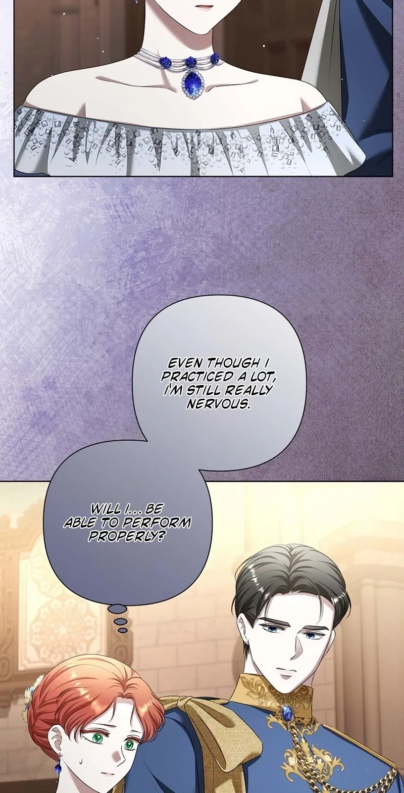 The Fake Bride Can’t Escape Chapter 66 page 38