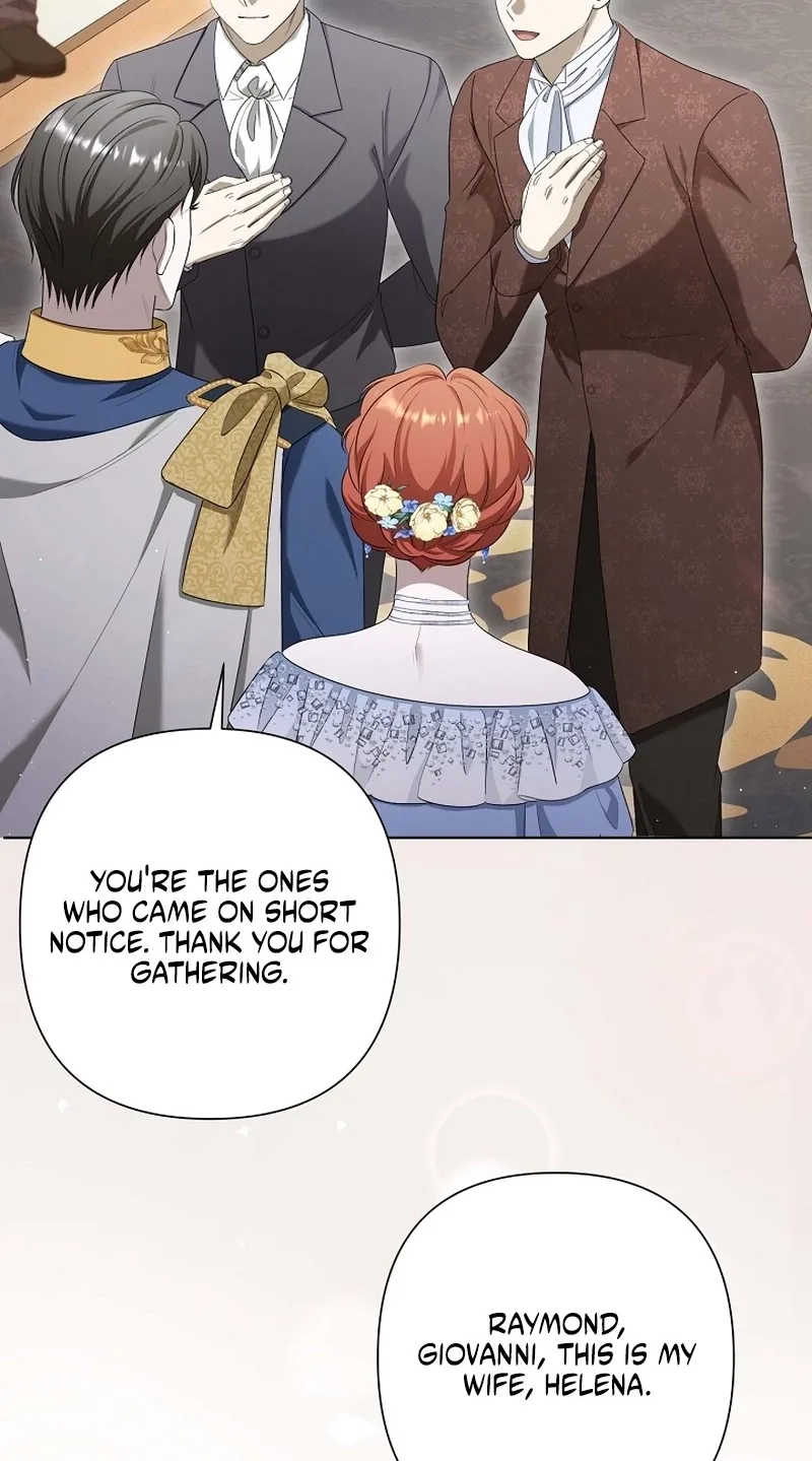 The Fake Bride Can’t Escape Chapter 66 page 53