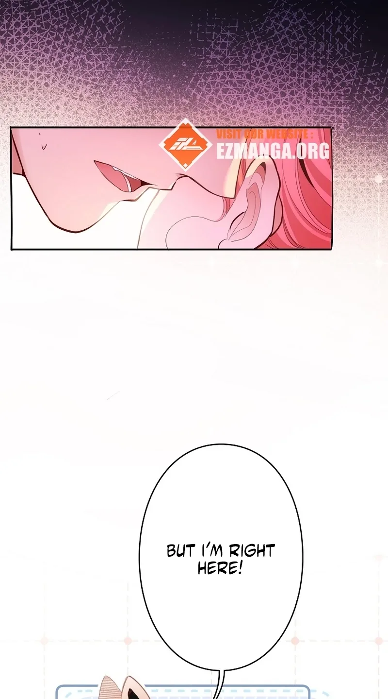 My Contractually Married Husband Wants Me Chapter 51 page 22