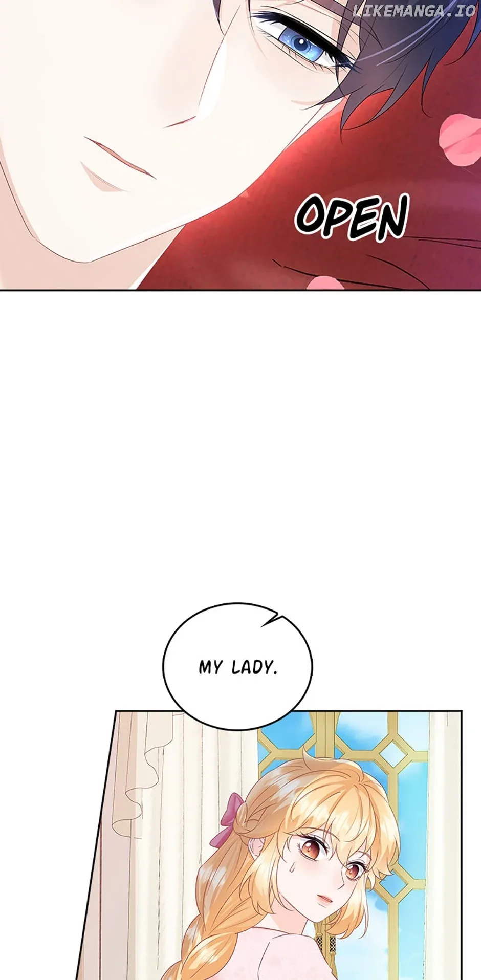 Let’s Live Together Chapter 36 page 32