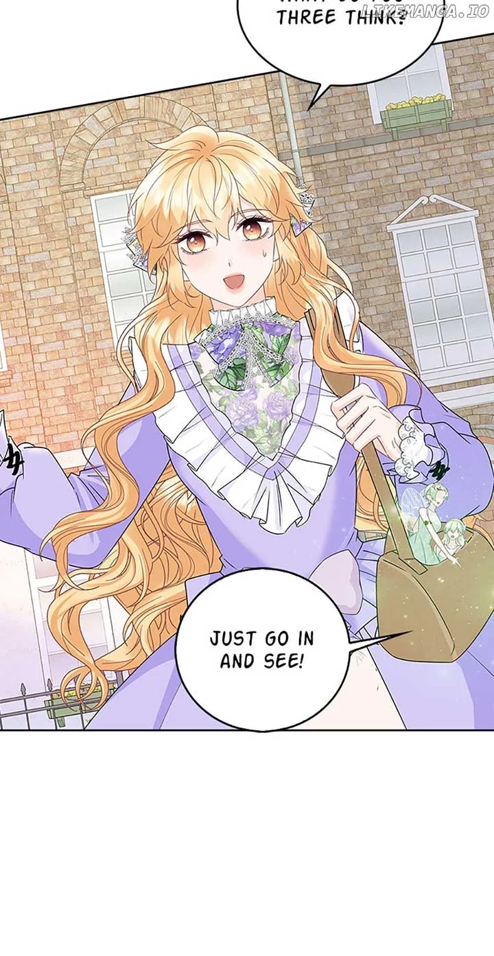 Let’s Live Together Chapter 37 page 46