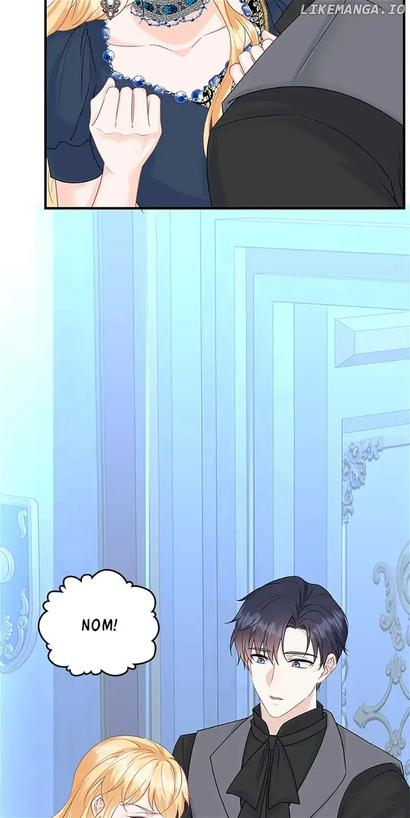 Let’s Live Together Chapter 42 page 57