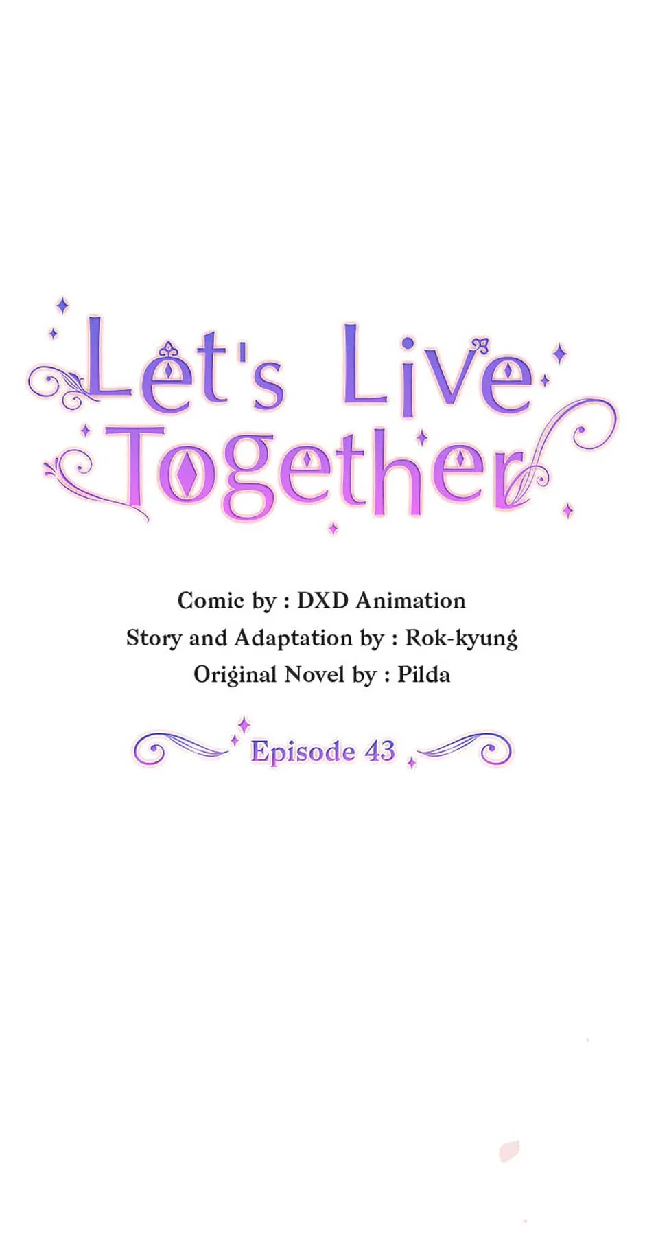 Let’s Live Together Chapter 43 page 2