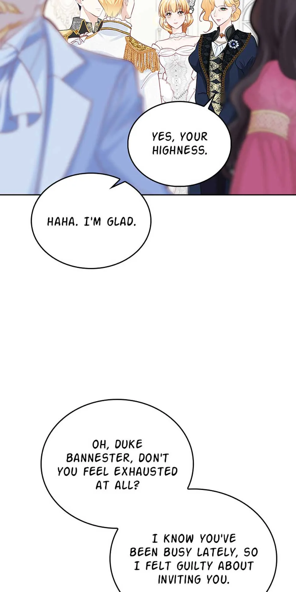 Let’s Live Together Chapter 43 page 24