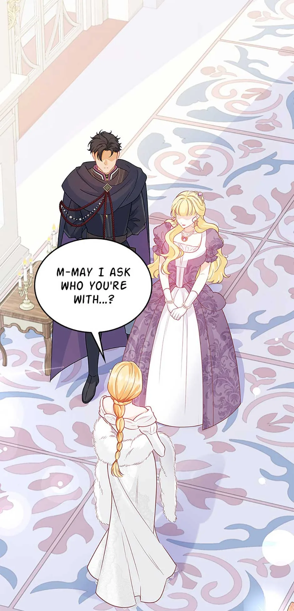 Let’s Live Together Chapter 43 page 35