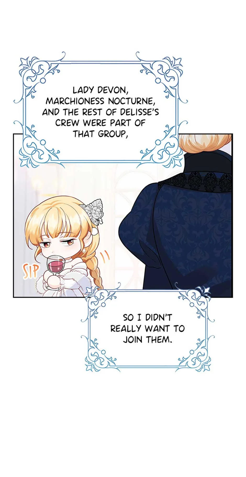 Let’s Live Together Chapter 43 page 58