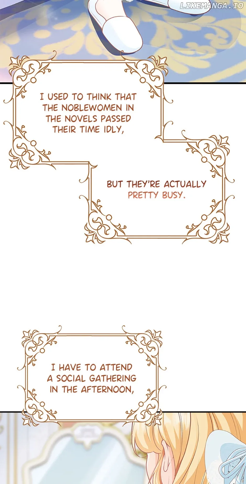 Let’s Live Together Chapter 45 page 34