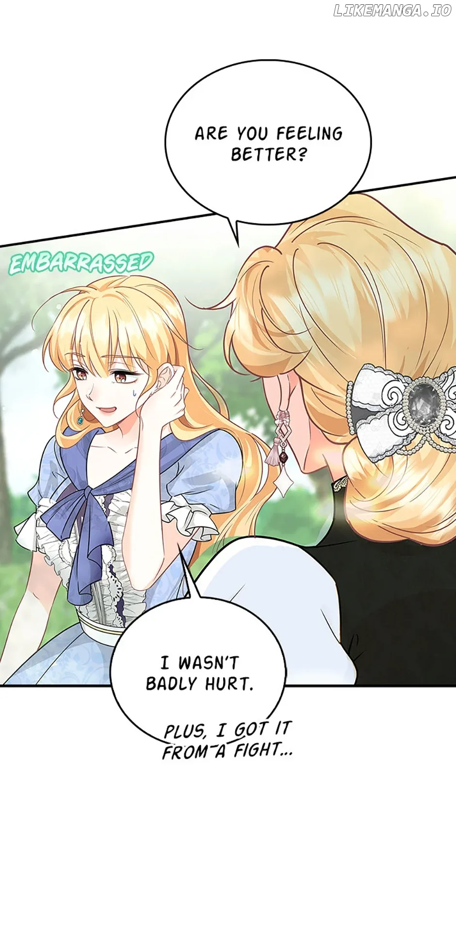 Let’s Live Together Chapter 45 page 52