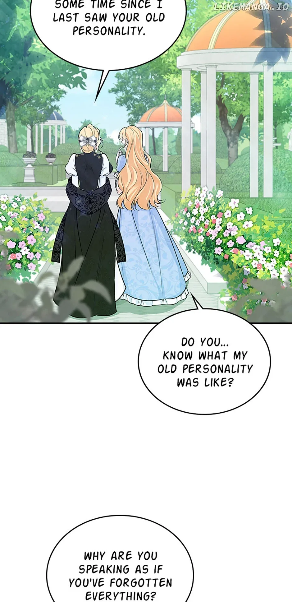 Let’s Live Together Chapter 45 page 64