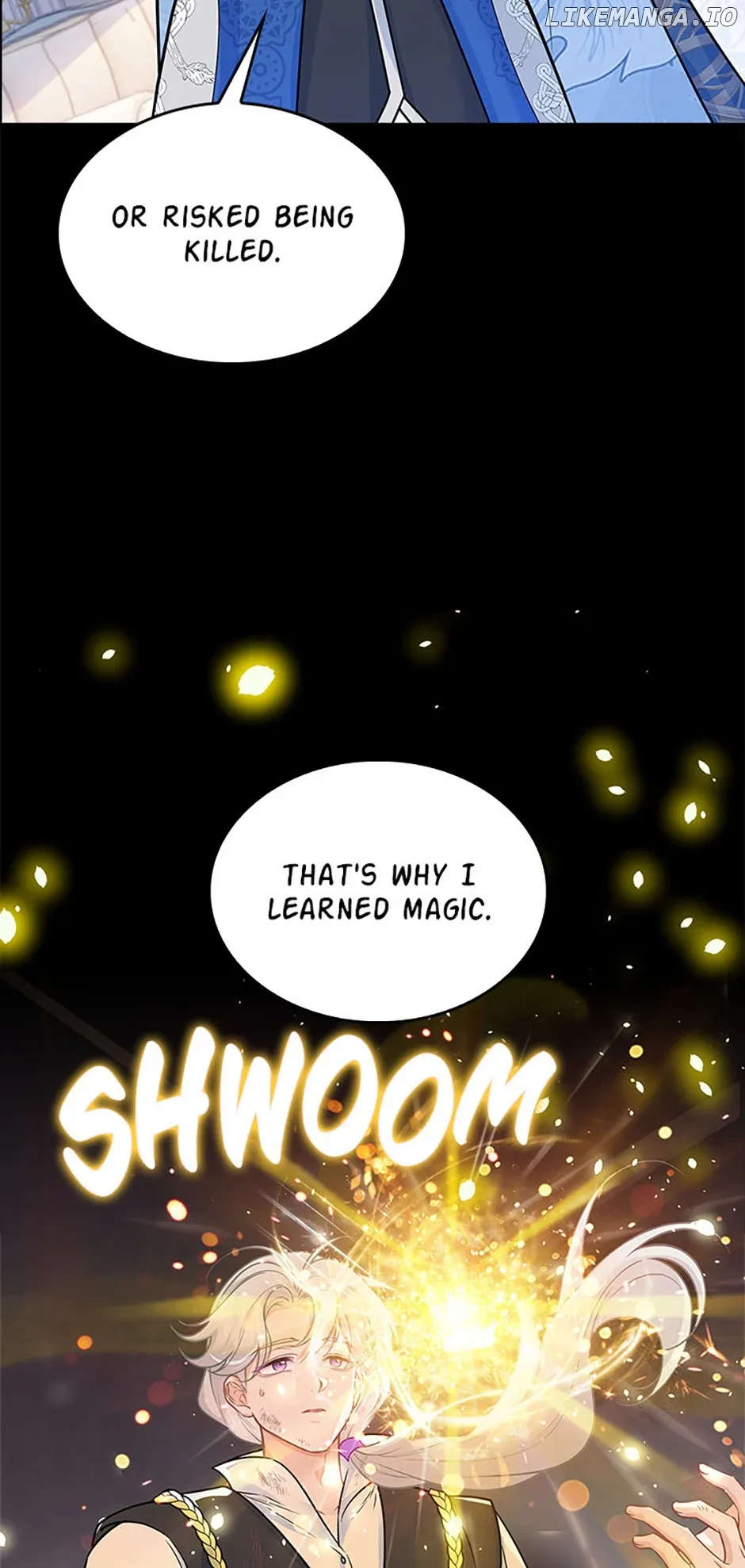 Let’s Live Together Chapter 46 page 33