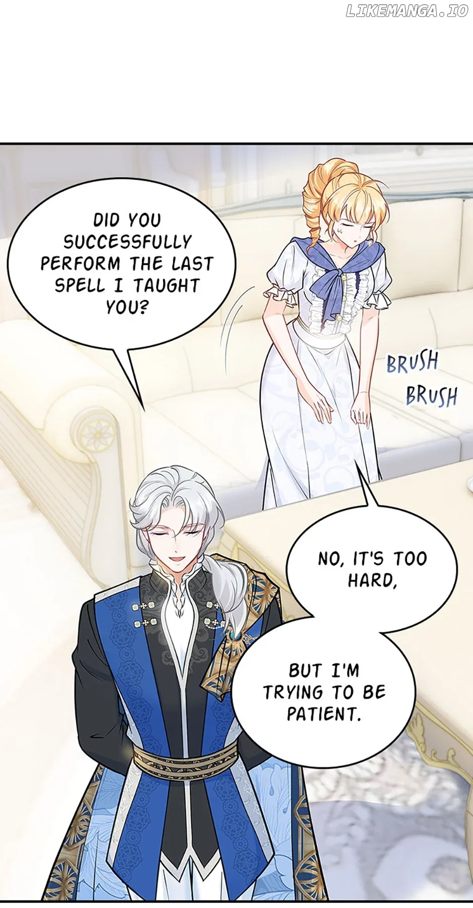 Let’s Live Together Chapter 46 page 21