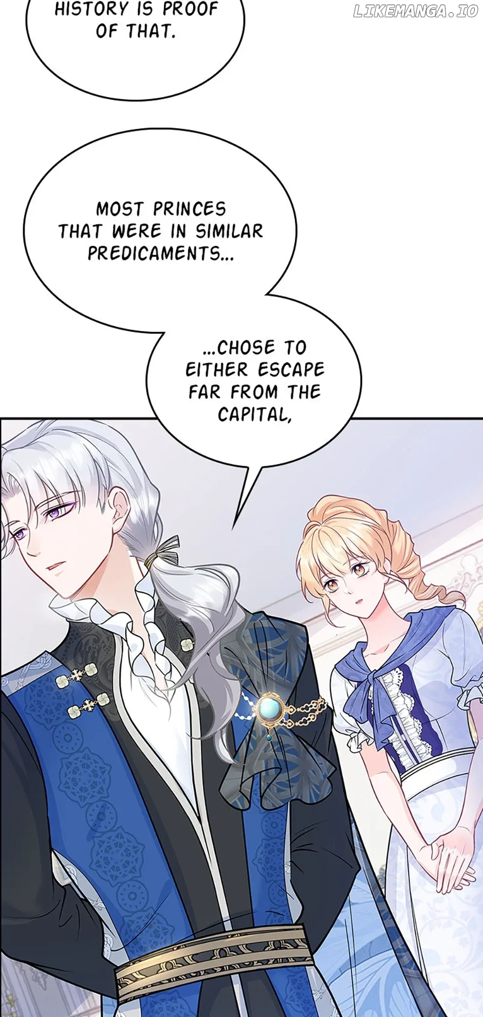 Let’s Live Together Chapter 46 page 32