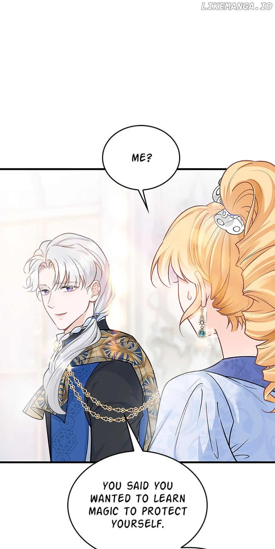 Let’s Live Together Chapter 46 page 40