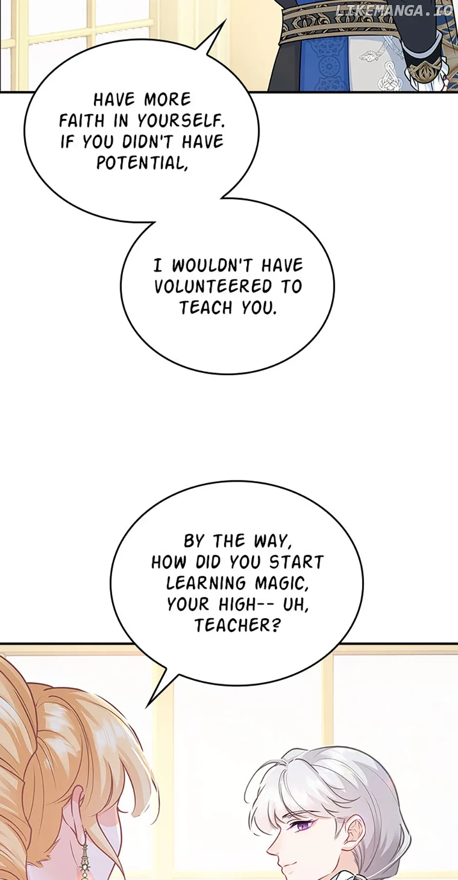 Let’s Live Together Chapter 46 page 23