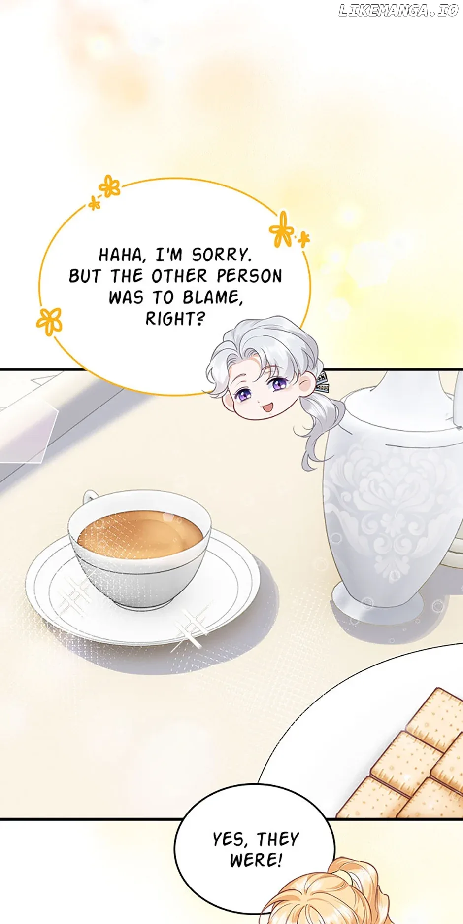Let’s Live Together Chapter 46 page 6
