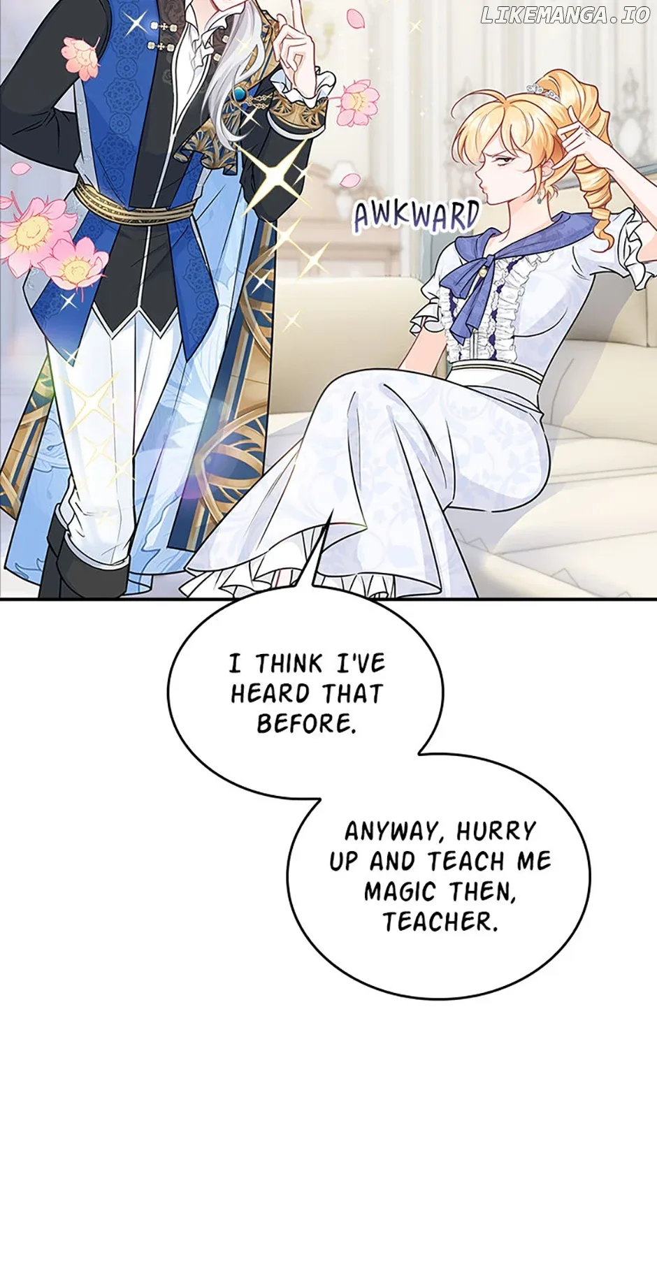 Let’s Live Together Chapter 46 page 20