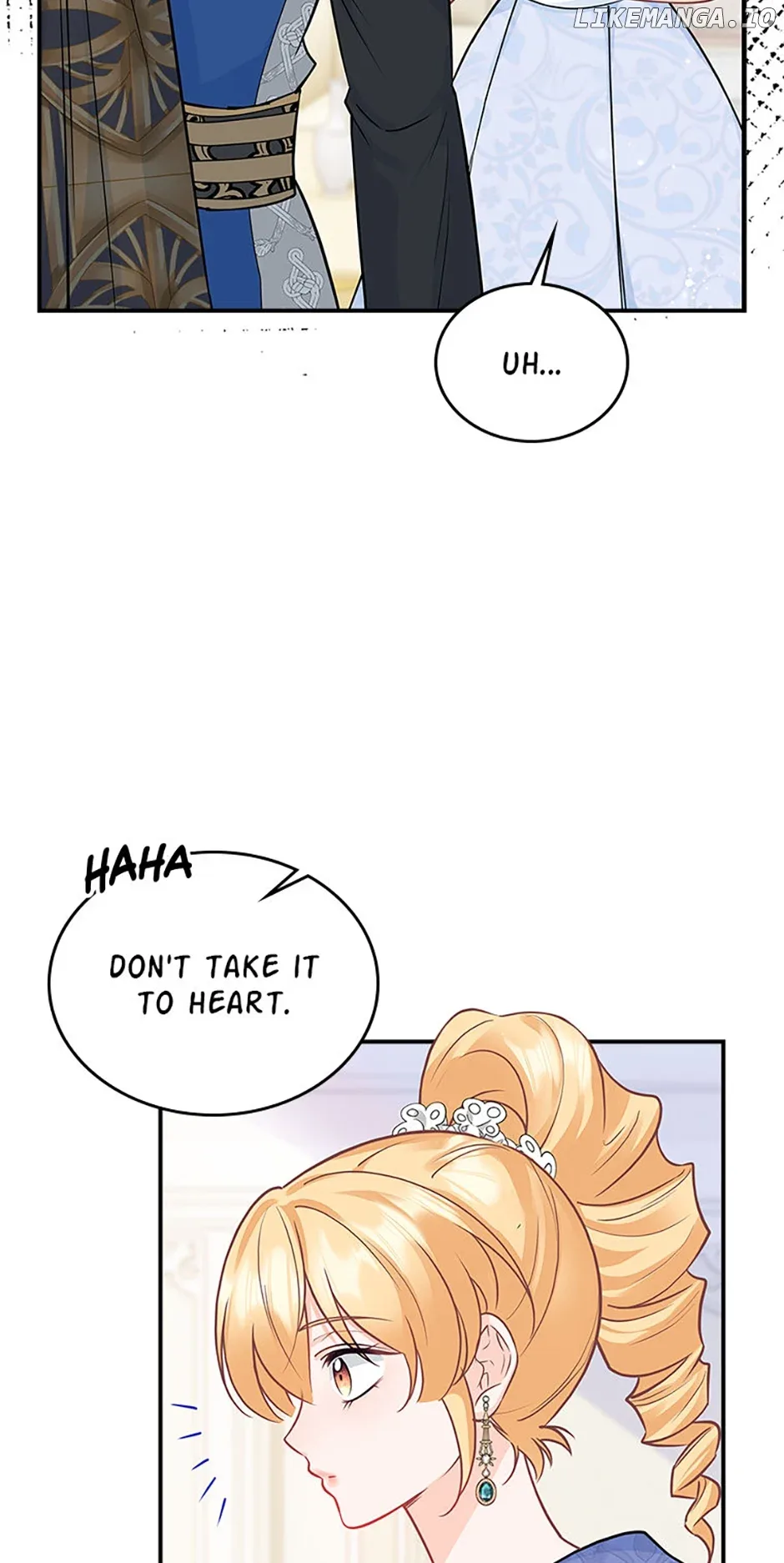 Let’s Live Together Chapter 46 page 44