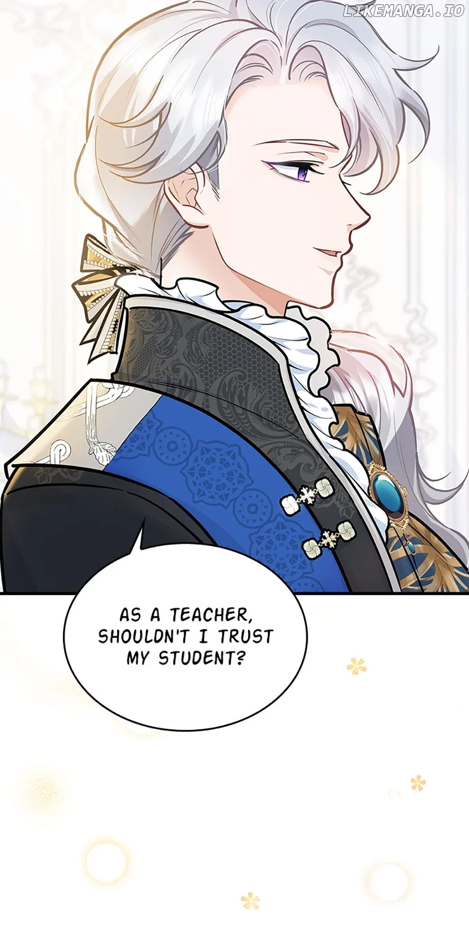 Let’s Live Together Chapter 46 page 8