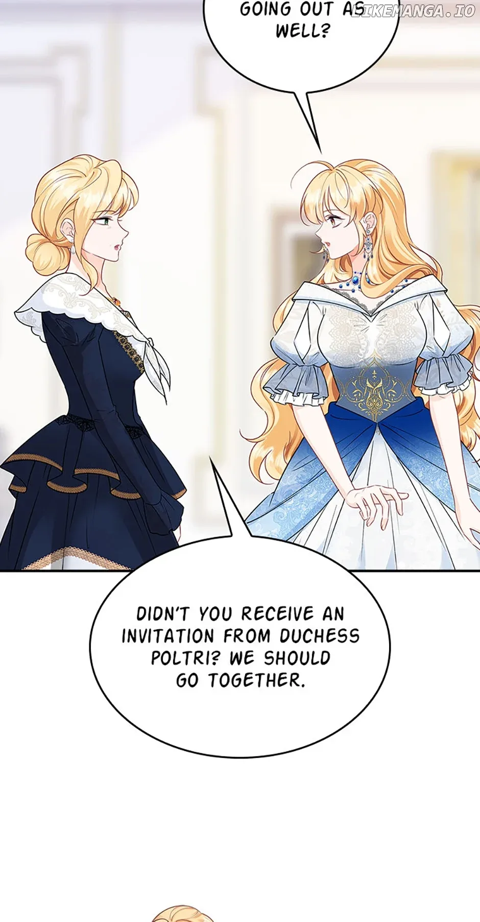 Let’s Live Together Chapter 46 page 62
