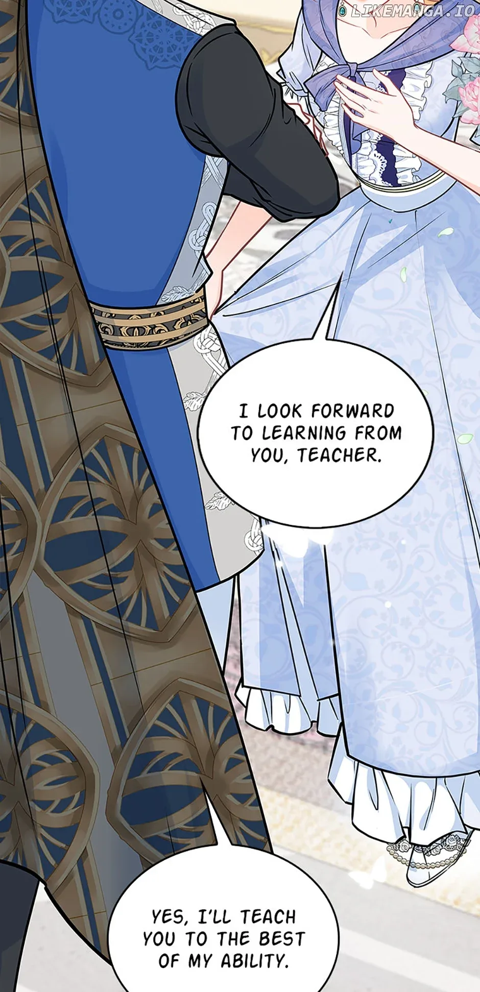 Let’s Live Together Chapter 46 page 51