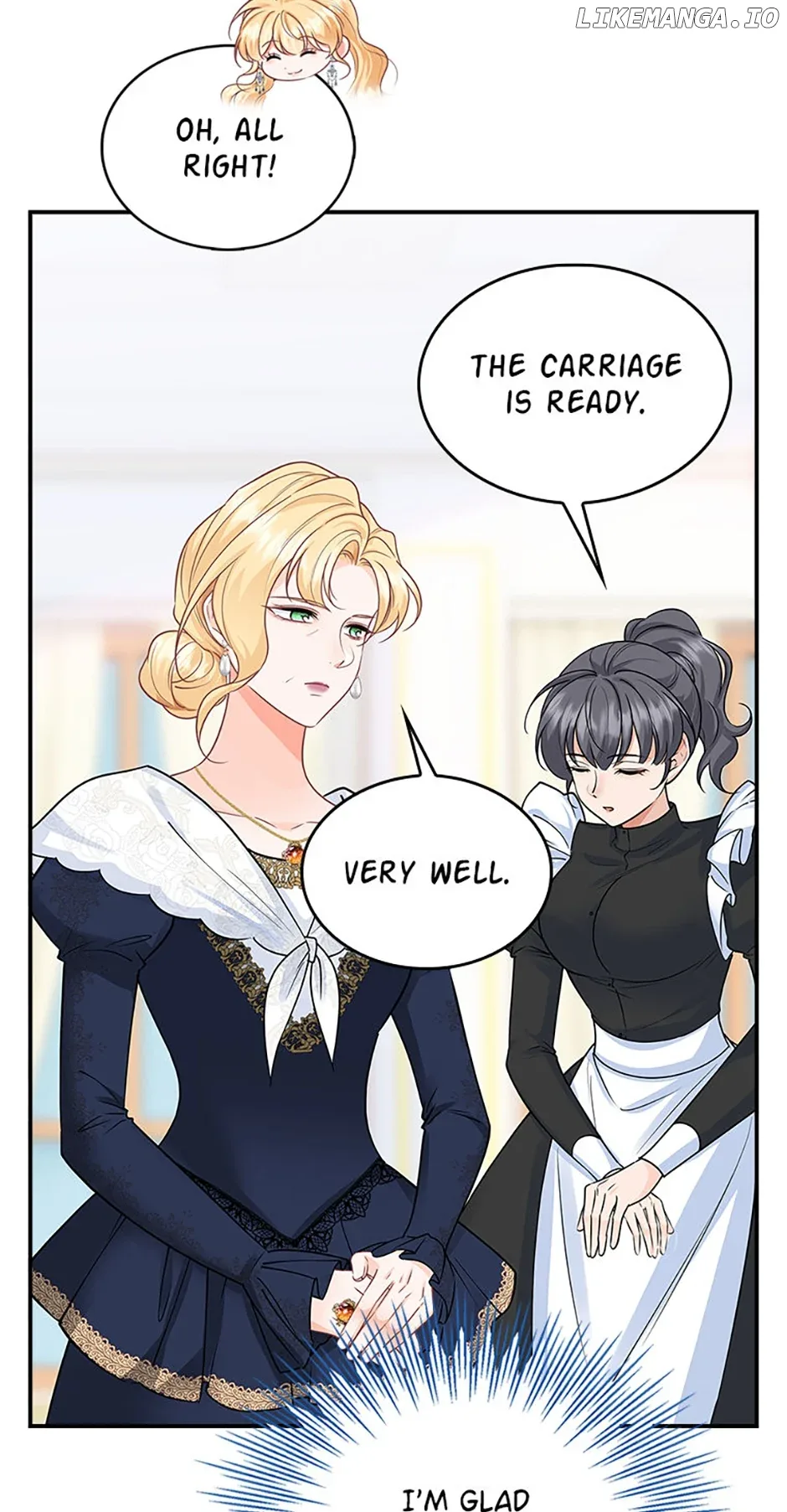 Let’s Live Together Chapter 46 page 63