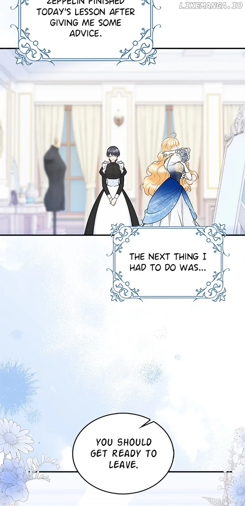 Let’s Live Together Chapter 46 page 54