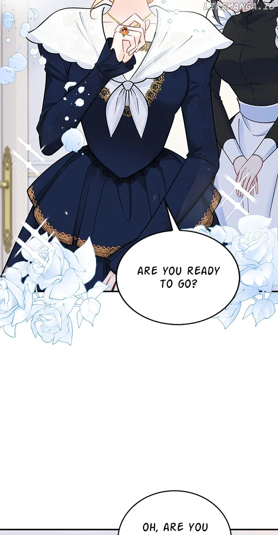 Let’s Live Together Chapter 46 page 61