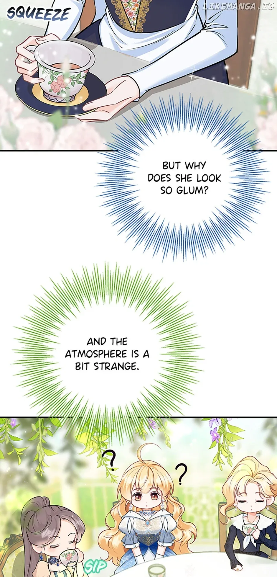 Let’s Live Together Chapter 47 page 8