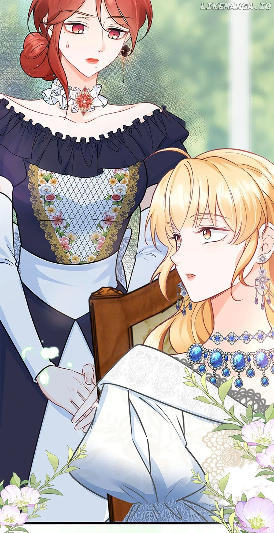 Let’s Live Together Chapter 47 page 15
