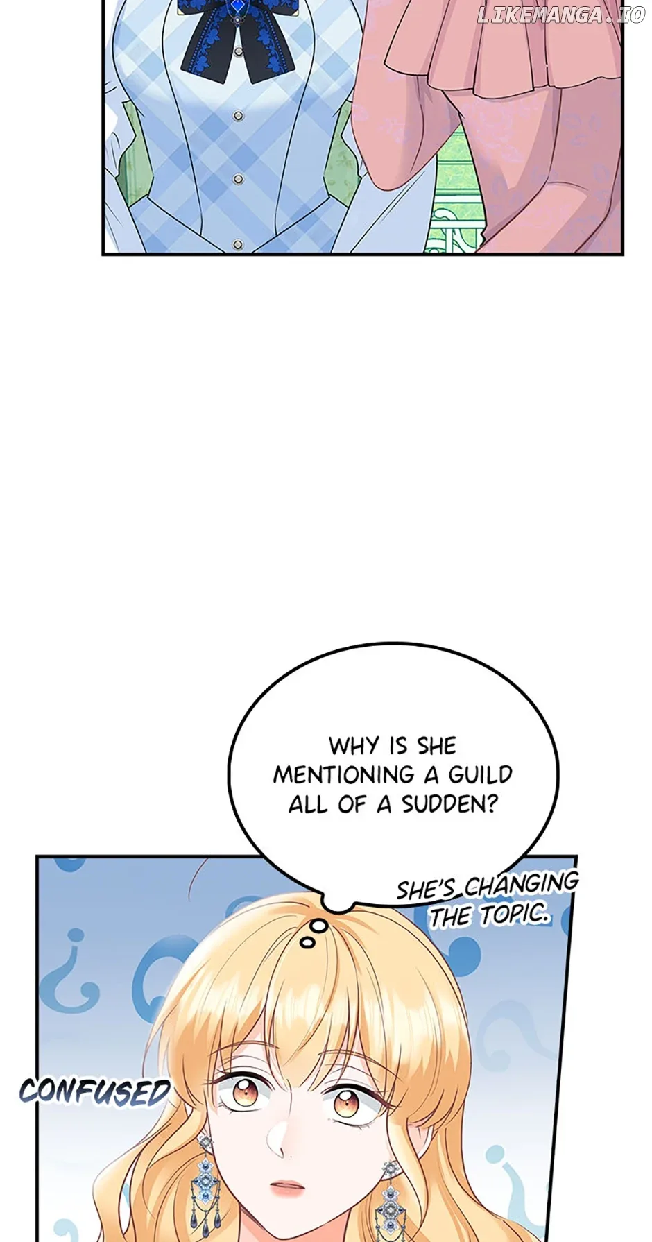 Let’s Live Together Chapter 47 page 23