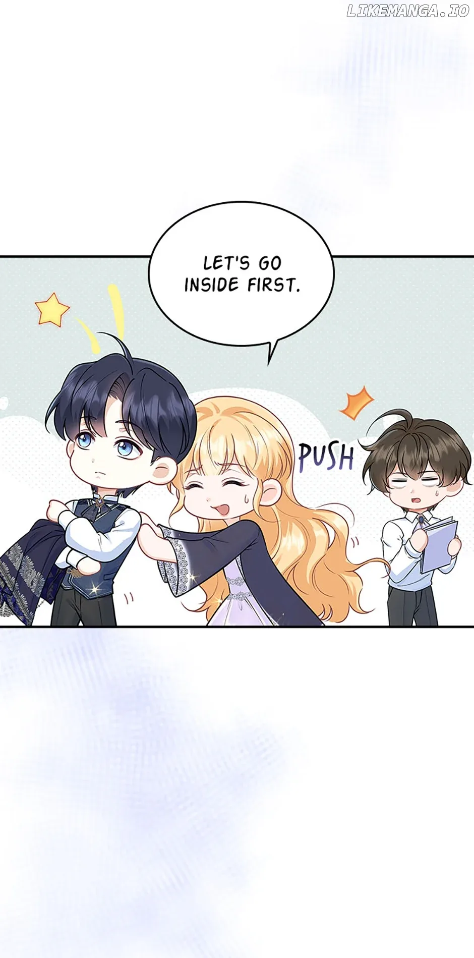 Let’s Live Together Chapter 48 page 9