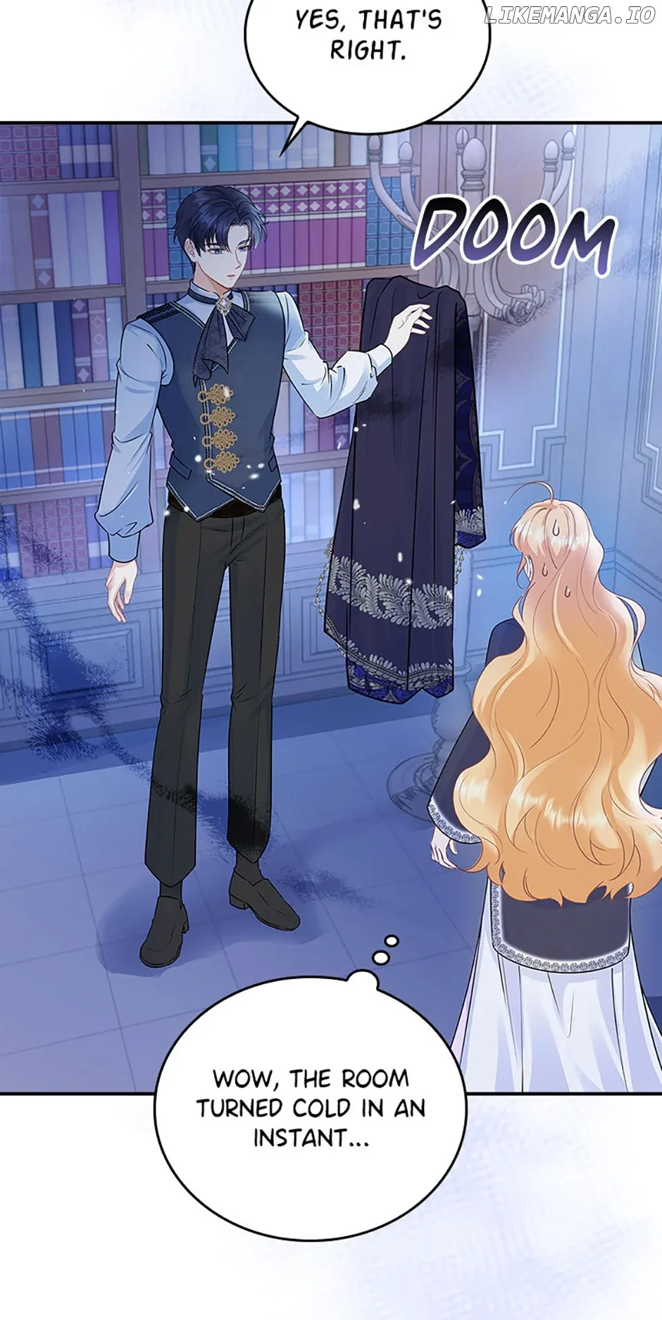 Let’s Live Together Chapter 48 page 14