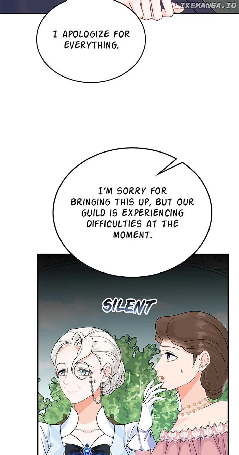 Let’s Live Together Chapter 47 page 22