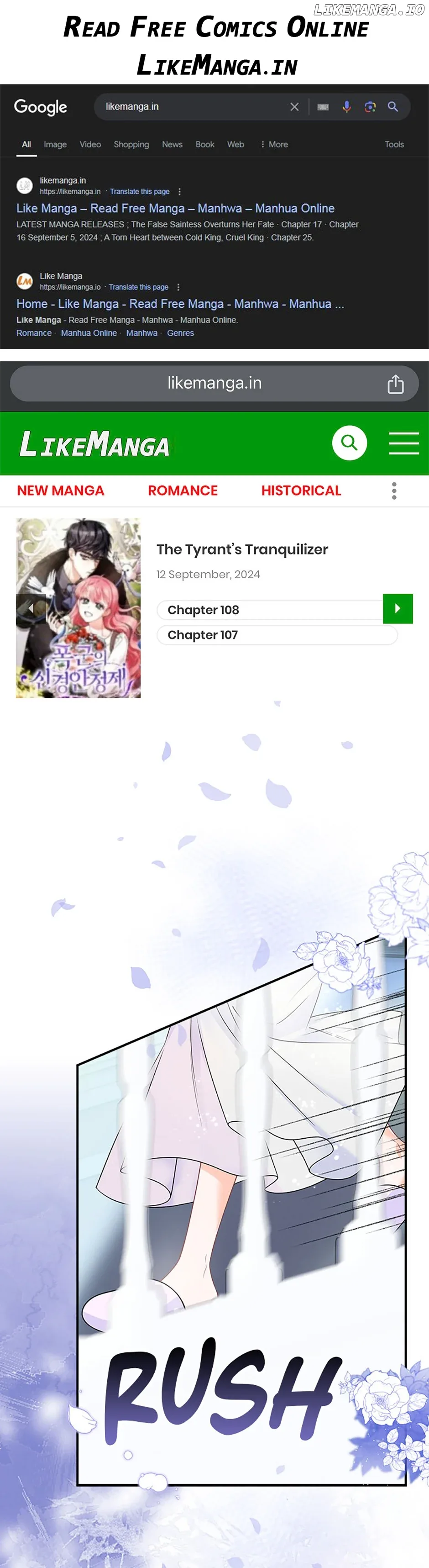 Let’s Live Together Chapter 48 page 2
