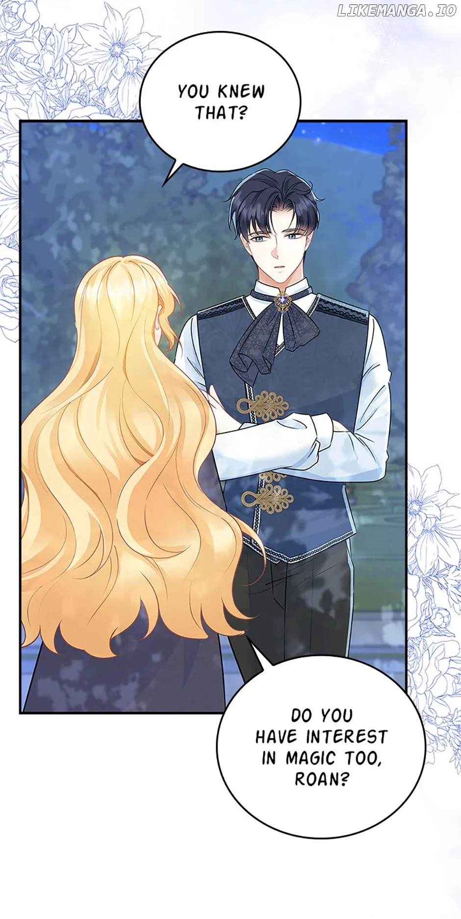 Let’s Live Together Chapter 48 page 55