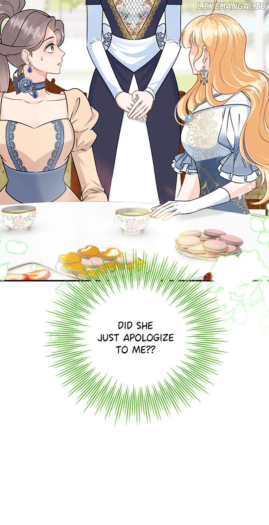 Let’s Live Together Chapter 47 page 20
