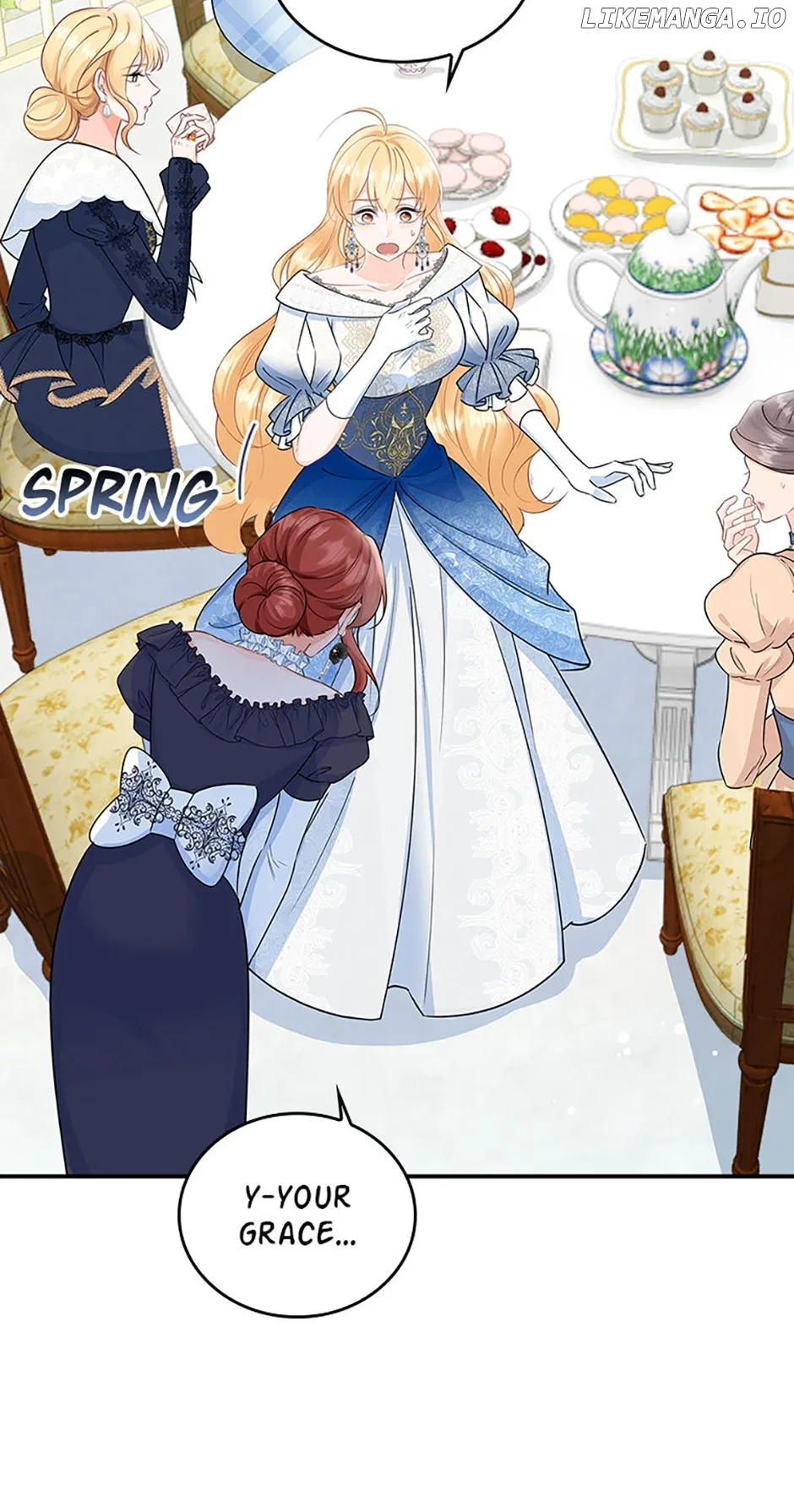 Let’s Live Together Chapter 47 page 25