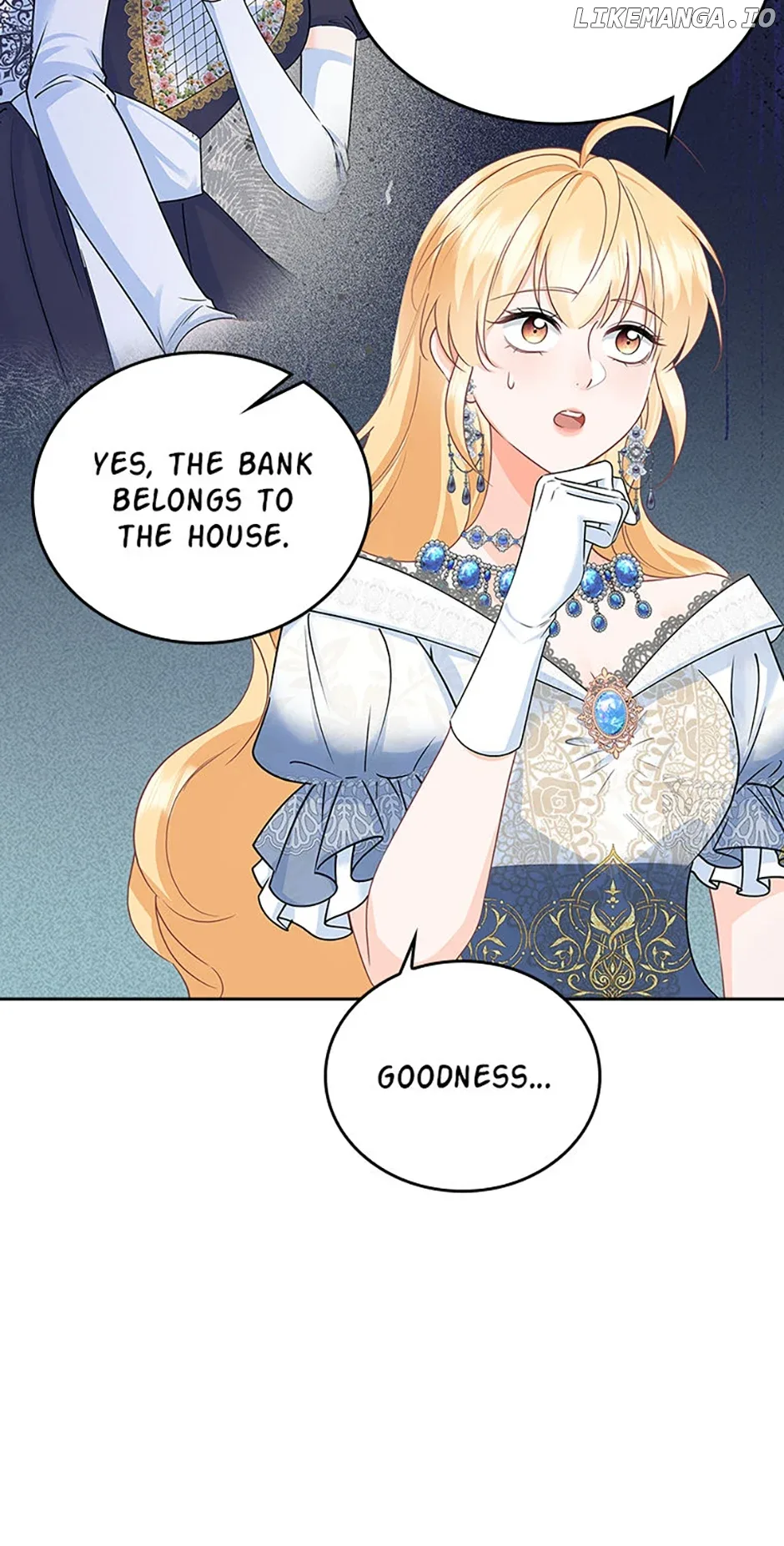 Let’s Live Together Chapter 47 page 46