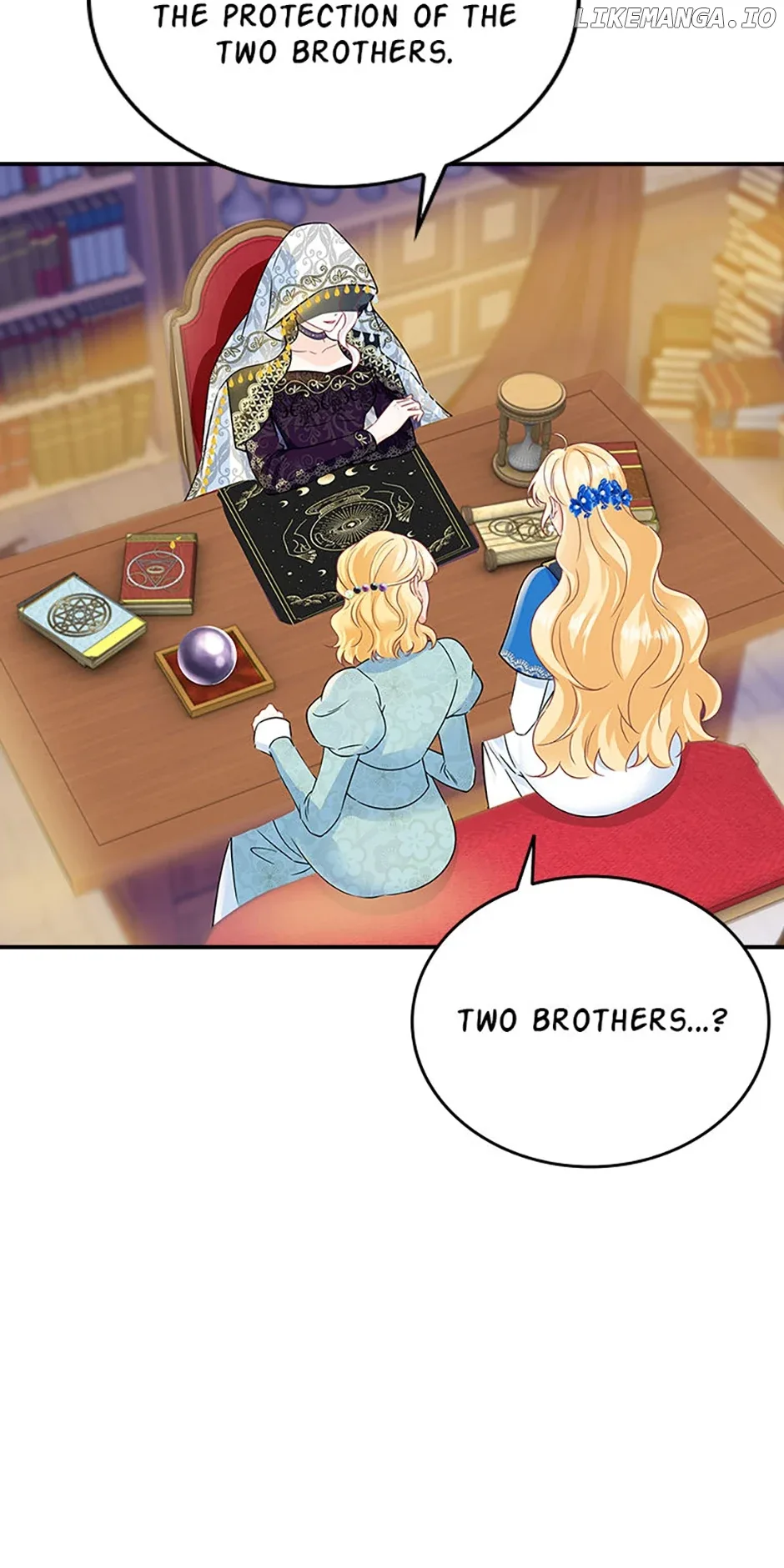 Let’s Live Together Chapter 50 page 11