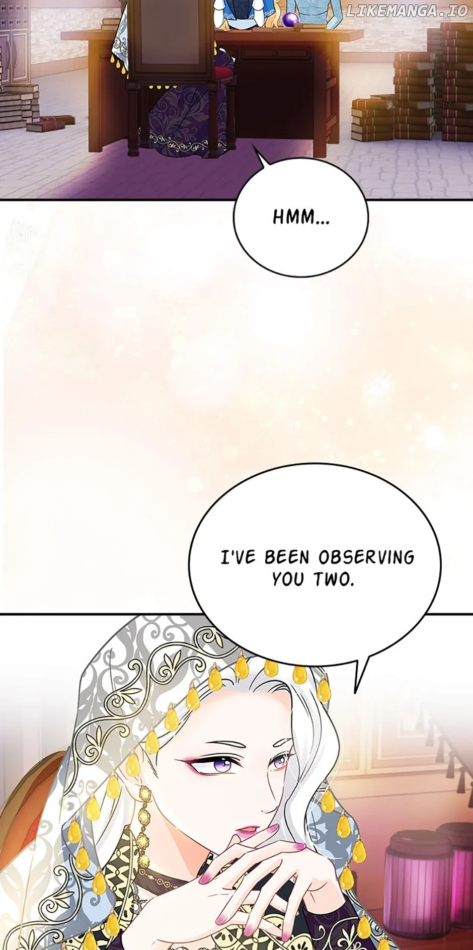 Let’s Live Together Chapter 50 page 6
