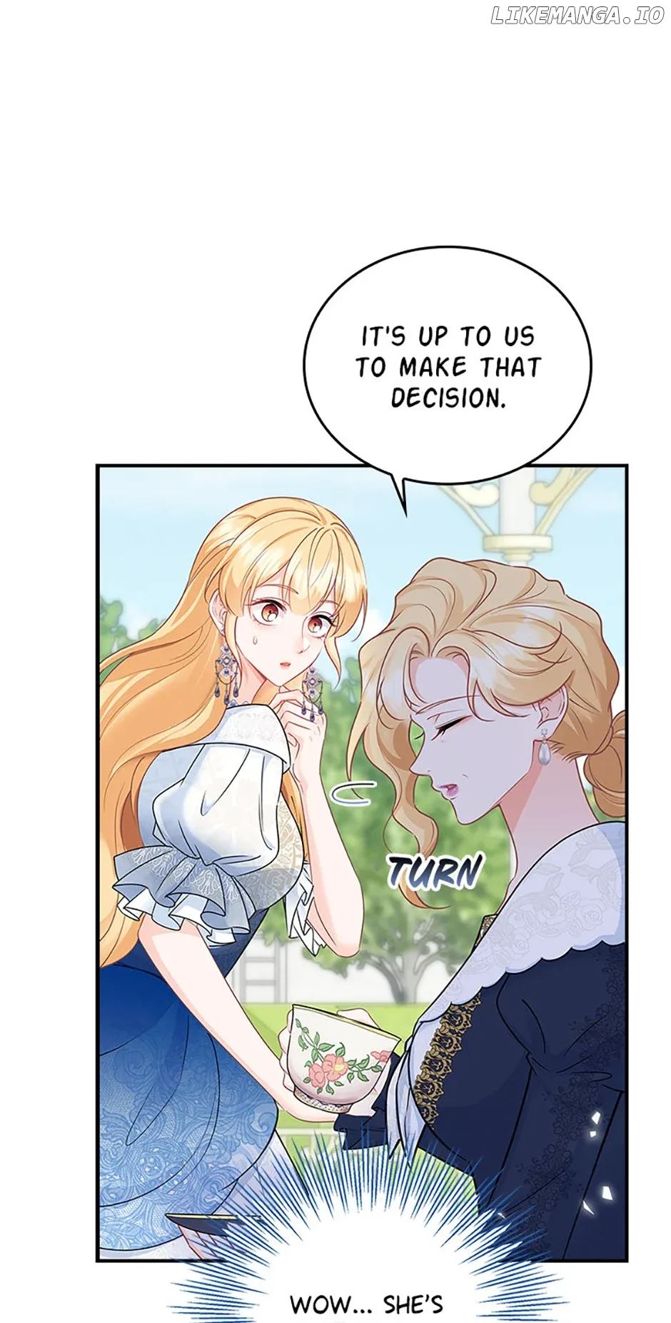Let’s Live Together Chapter 47 page 39